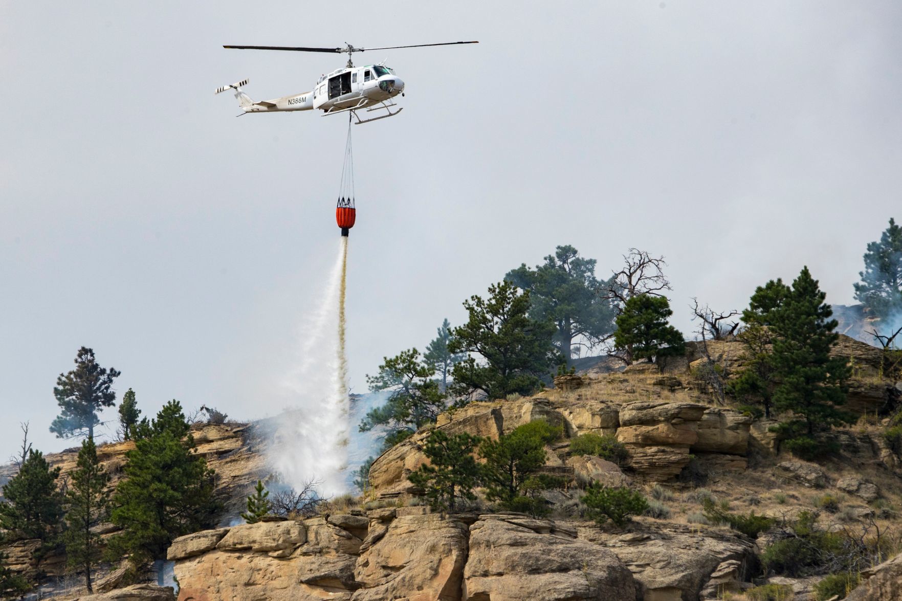 Mountain View fire